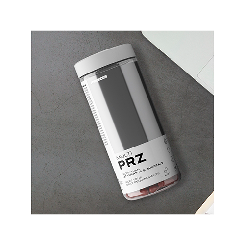 Prozis Multi PRZ 200 Cápsulas | Farmácia Aquém Tejo