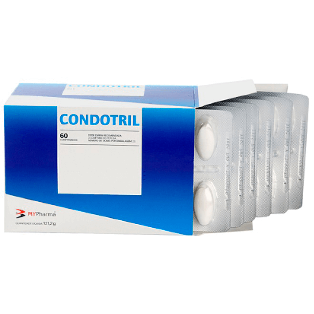 Condotril Blister - 60un | Farmácia Aquém Tejo